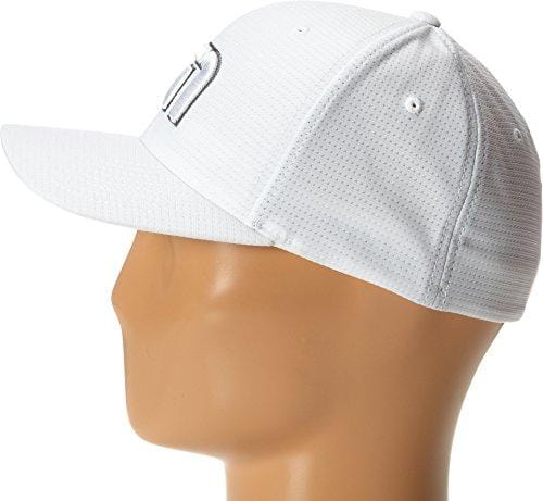 TravisMathew Boys B-Bahamas Golf Cap, White, X-Small