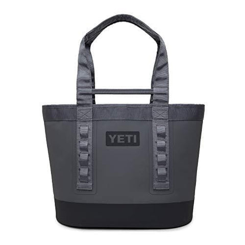 YETI Camino Carryall 35, All-Purpose Utility, Boat and Beach Tote Bag, Durable, Waterproof, Storm Gray