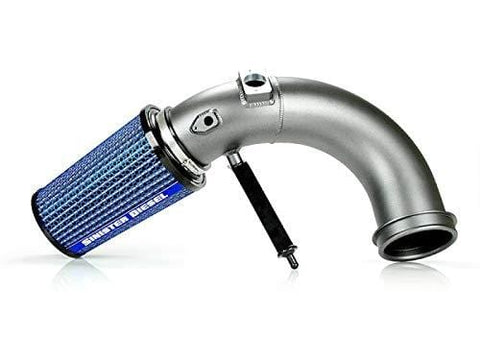 Sinister Diesel Cold Air Intake for 2013-2018 Dodge Cummins 6.7L (Gray) - Tuning Required