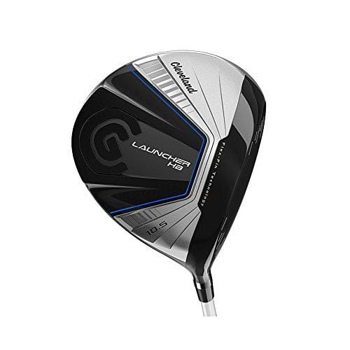 Cleveland Golf 2018 Men's HB Driver (Graphite, Right Hand, 10.5, Senior)