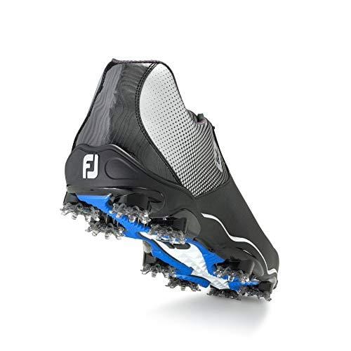 FootJoy Men's D.N.A. Helix-Previous Season Style Golf Shoes Black 11 XW US [product _type] FootJoy - Ultra Pickleball - The Pickleball Paddle MegaStore