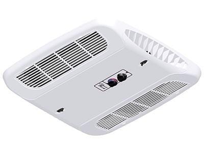 AIRXCEL Standard 08-0059 Adb Deluxe F/Non-Ducted White 9430D+715