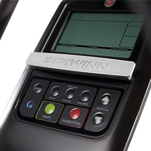 Schwinn 411 Compact Elliptical Machine, One Size