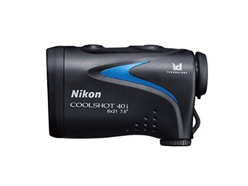 Nikon portable laser rangefinder COOLSHOT 40i LCS40I