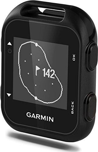 Garmin Approach G10, Compact and Handheld Golf GPS with 1.3-inch Display