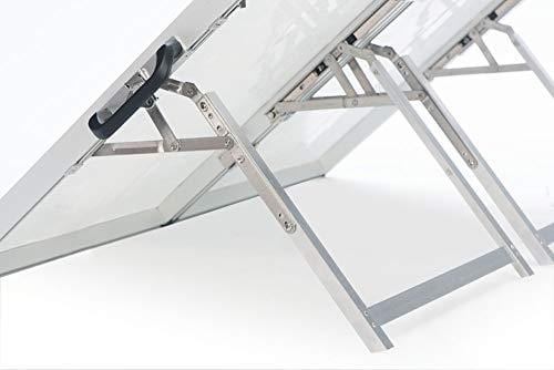 Zamp solar 140-Watt Portable Solar Kit USP1002