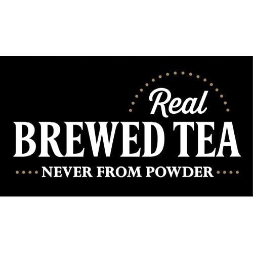 Pure Leaf Iced Tea, Unsweetened Green Tea, Real Brewed Tea, 0 Calories, 18.5 Ounce (Pack of 12)