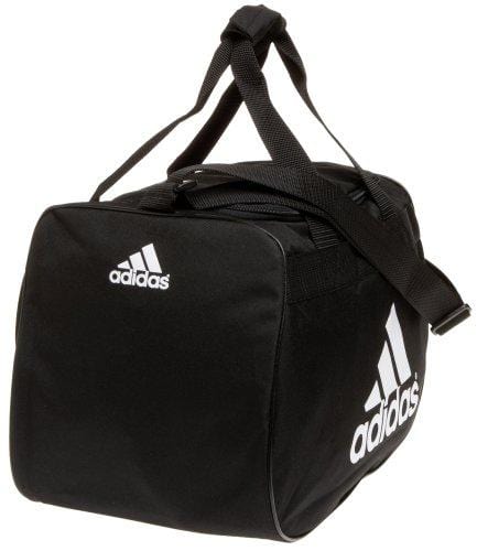 adidas Diablo Duffel Bag-Black, One Size