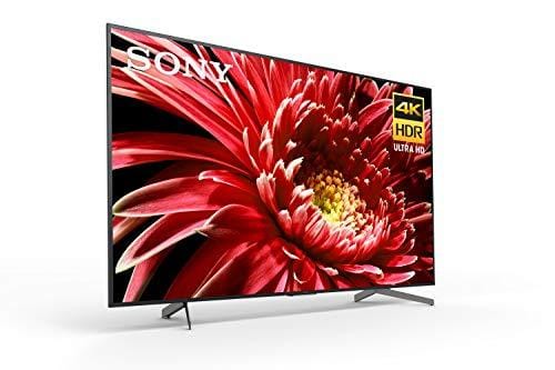 Sony XBR-X850G 85-Inch 4K Ultra HD LED TV (2019 Model)