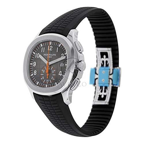 Patek Philippe Aquanaut Automatic-self-Wind Male Watch 5968A-001 (Certified Pre-Owned)