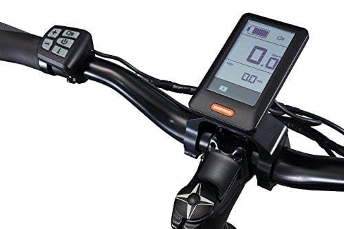 Schwinn Sycamore 350 Watt hub-drive, mountain/hybrid, electric bicycle, 8 speeds, wheel size Womens size (Small)