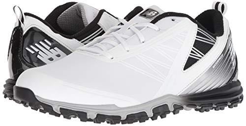 New Balance Men's Minimus SL Waterproof Spikeless Comfort Golf Shoe