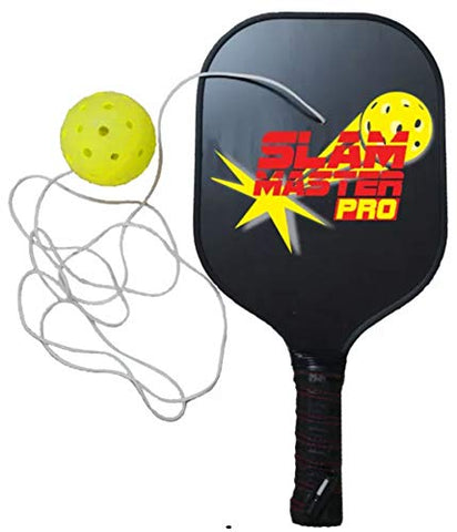 SlamMaster PRO Pickleball Practice/Training Paddle