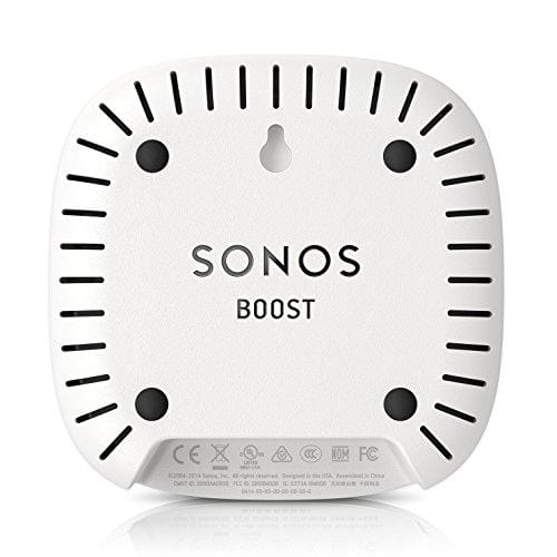 Sonos Boost - Provide your Sonos Home Sound System with a Wireless Network connection.