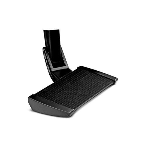 Bestop 75310-15 Rear-Mount Trekstep for 2009-2010 Dodge Ram 1500 and 2011-2018 Ram 1500 (dual exhausts only); fits either rear corner