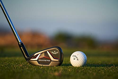 Callaway Golf 2019 Men's Big Bertha Iron Set (Set of 5 Total Clubs: 6-PW, Right Hand, KBS Max 90 Steel Shaft, Regular Flex) [product _type] Callaway - Ultra Pickleball - The Pickleball Paddle MegaStore