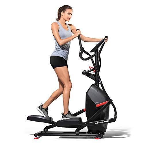 Schwinn 411 Compact Elliptical Machine, One Size