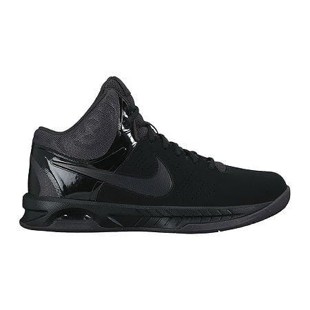 Nike Air Visi Pro VI NBK Mens Basketball Shoes (10.5 D(M) US) Black/Anthracite