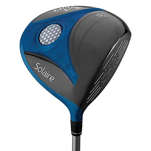 Callaway Golf 2018 Women's Solaire Complete 8 Piece Package Set (Blue, Right Hand) [product _type] Callaway - Ultra Pickleball - The Pickleball Paddle MegaStore