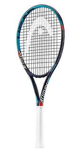 Head MX Attitude Tour Tennis Racquet (Pre-strung) (4 3/8)