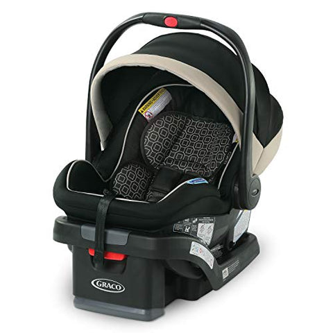 Graco SnugRide SnugLock 35 LX Infant Car Seat | Baby Car Seat, Pierce