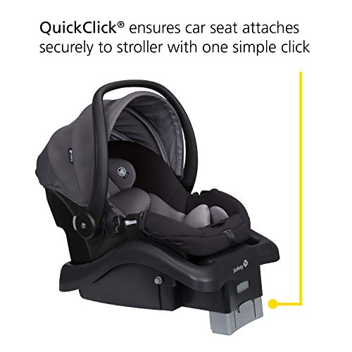 Safety 1st onBoard 35 LT Infant Car Seat (Monument)