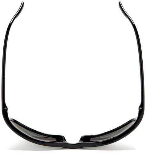 Ray-Ban, Men’s Predator 2 Sunglasses, RB2027, Men’s Polarized Sunglasses, Acetate Frame, Crystal Lenses, 100% UV Protection, Protective Case, 62 mm Lenses - Ultra Pickleball