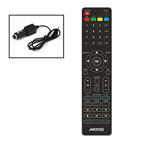 AXESS TVD1804-24 24