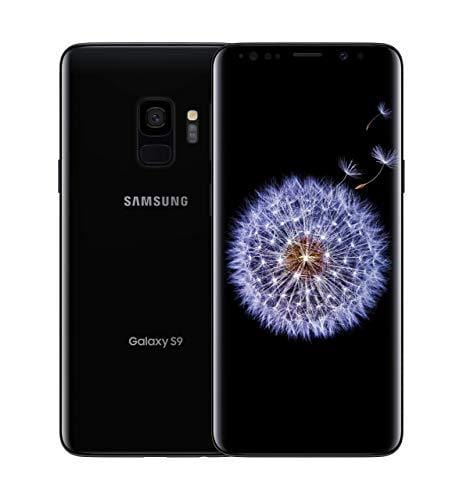 Samsung Galaxy S9 G960U 64GB Unlocked GSM 4G LTE Phone w/ 12MP Camera - Midnight Black