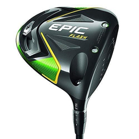 Callaway Golf 2019 Epic Flash Driver, Right Hand, Project X Even Flow Green, 40G, Women's Flex, 10.5 Degrees [product _type] Callaway - Ultra Pickleball - The Pickleball Paddle MegaStore