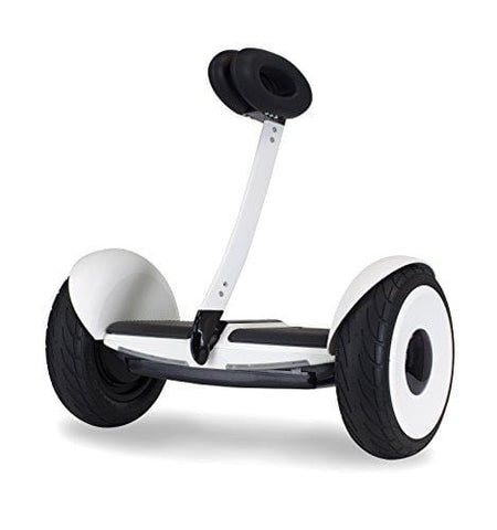 Segway miniLITE - Smart Self Balancing Personal Transporter - Fully Integrated App Controls - up to 11 miles of range and 10 mph of top speed - 10.5 air filled tires - Certified to ANSI/CAN/UL 2272