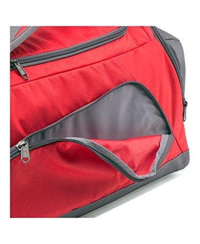 Under Armour Storm Undeniable Backpack Duffle - Medium, Red /Graphite, One Size
