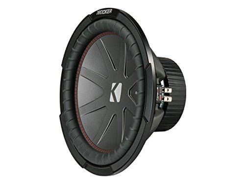 Kicker CWR122 (43CWR122) 12" CompR Car Subwoofer