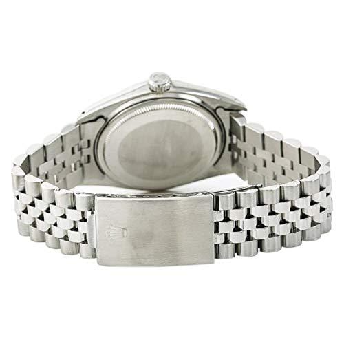 Rolex Datejust Automatic-self-Wind Male Watch 1603 (Certified Pre-Owned)