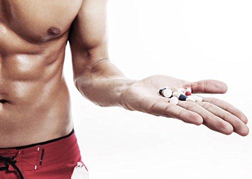 BioGanix Colon Detox Cleanse & Weight Loss Pills (120 Capsules) Quick 15-Day Ultimate Intensive Herbal Supplement Formula - Total Cleansing Flushes Toxins & Eliminates Waste