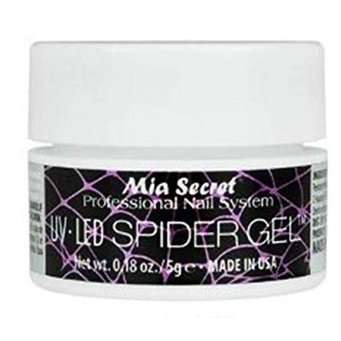 Mia Secret UV LED Spider Gel 0.18oz / 5g Nail Decoration, Paintable