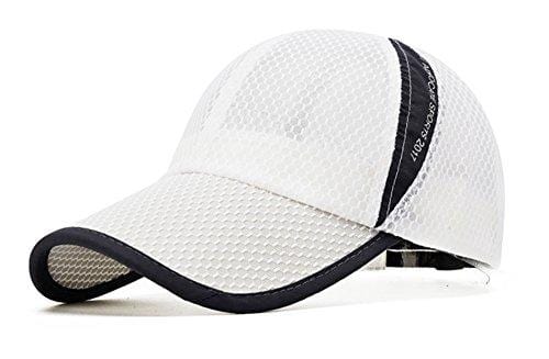 ELLEWIN Unisex Breathable Quick Dry Mesh Baseball Cap Beach Cap [product _type] ELLEWIN - Ultra Pickleball - The Pickleball Paddle MegaStore