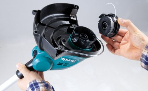 Makita XRU02Z 18V LXT Lithium-Ion Cordless String Trimmer, Tool Only, (Battery not included)