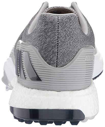 adidas Men's Adipower 4ORGED Golf Shoe Grey Two/Collegiate Navy/raw White 11 M US [product _type] adidas - Ultra Pickleball - The Pickleball Paddle MegaStore