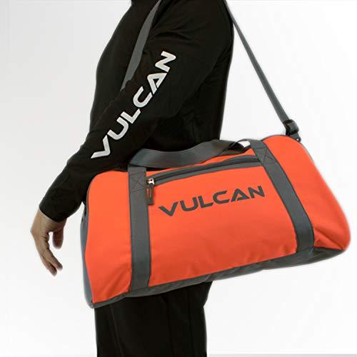 Vulcan Pickleball Duffel (Orange)