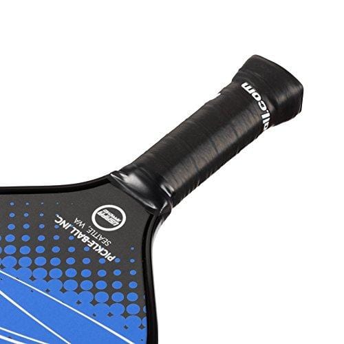 Pickle-Ball, Inc. Elite Pickleball Paddle (Power, Finesse, Skill) (Finesse II - Blue) [product _type] Pickle-Ball - Ultra Pickleball - The Pickleball Paddle MegaStore