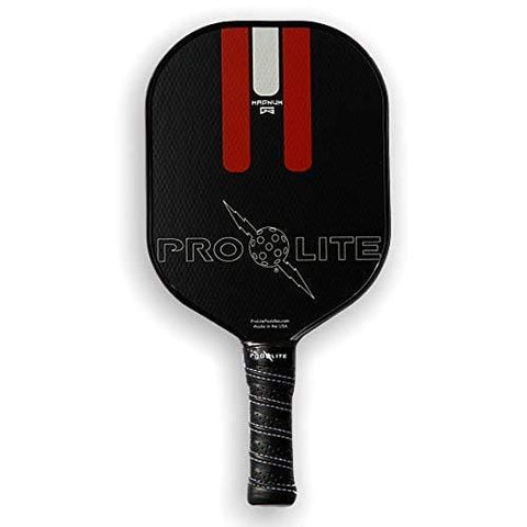 Magnum Graphite Stealth - Red Hot [product _type] ProLite Sports - Ultra Pickleball - The Pickleball Paddle MegaStore