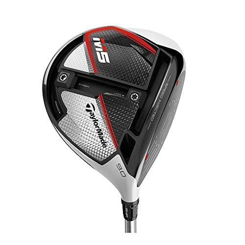 TaylorMade Golf M5 Driver, 10.5 Loft, Right Hand, Regular Flex Shaft: Mitsubishi Tensei CK Orange 60