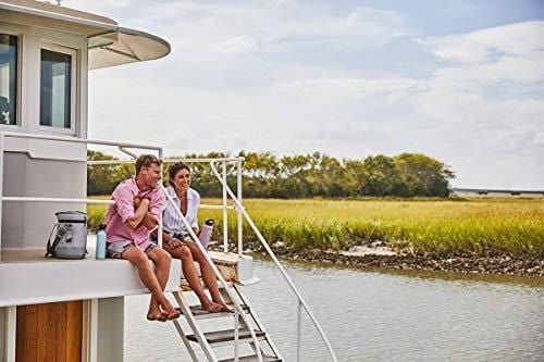 Hydro Flask 24 oz Water Bottle | Stainless Steel & Vacuum Insulated | Standard Mouth with Leak Proof Flex Cap | Cobalt