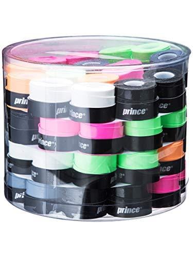 Prince DuraPro+ Overgrip Jar - Assorted Neon