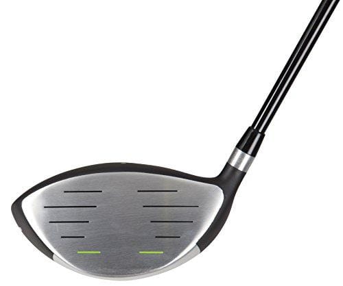 Pinemeadow PGX 500cc Illegal/Non-Conforming Driver (Men's, Right Hand, Graphite, Regular)