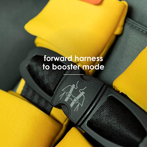 Diono Radian 3RXT All-in-One Convertible Car Seat, Plum