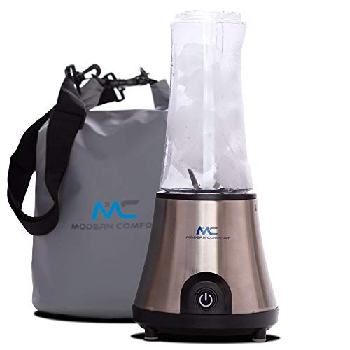 BlenderX CORDLESS HOME, PORTABLE & TRAVEL Blender | Xtra Power, Xtra Blends, Xtra Convenience | Xperience the Difference | Cocktails, Smoothies, Shakes & More | By ModernComfort