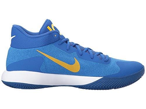 Nike Men's Kd Trey 5 V Basketball Shoe (13 M US, Royal Blue)