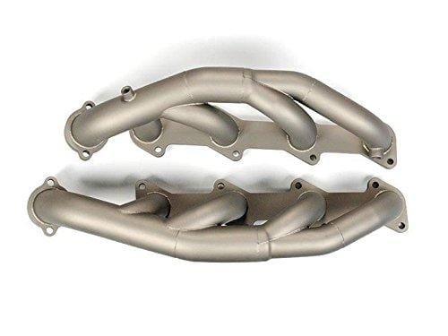 Sinister Diesel SD-HDRS-6.0-C Ford 6.0L Exhaust Headers (Ceramic Coated) (03-07)